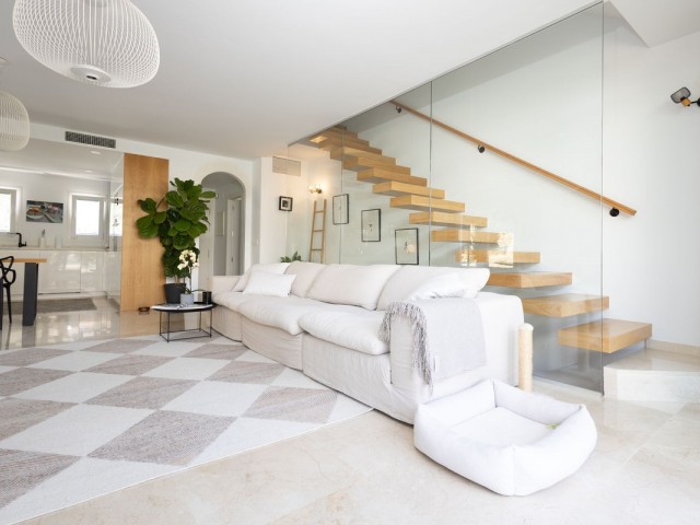 4 Schlafzimmer Reihenhaus in Calahonda