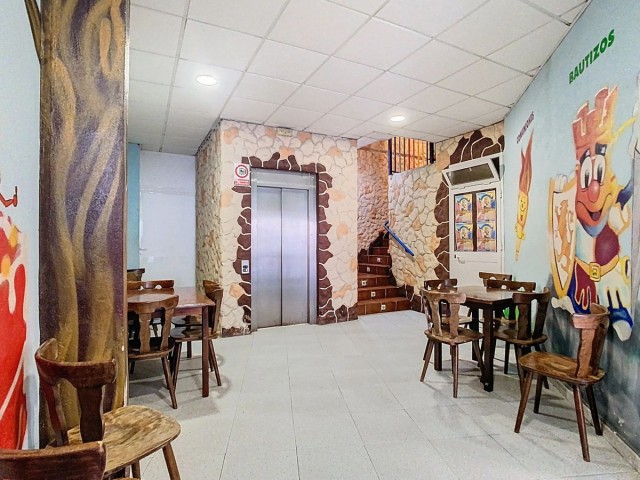 Kommerziell in Torremolinos