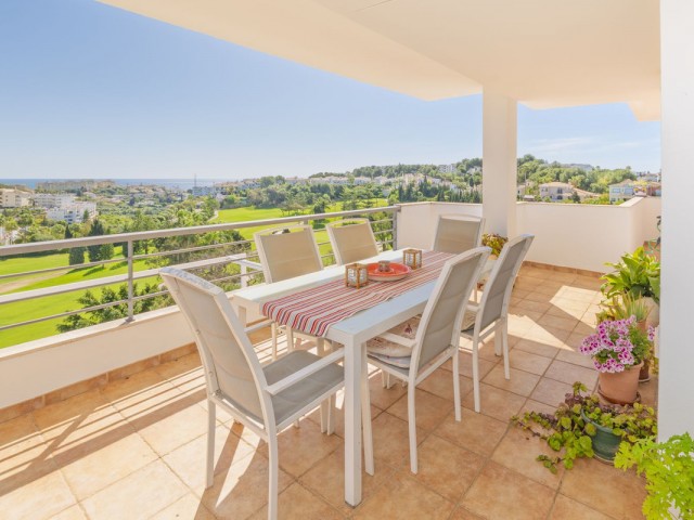 3 Soveroms Leilighet i Riviera del Sol
