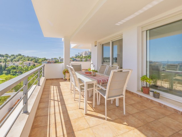 3 Soveroms Leilighet i Riviera del Sol