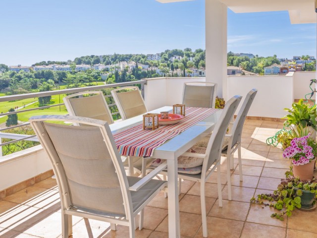 3 Soveroms Leilighet i Riviera del Sol
