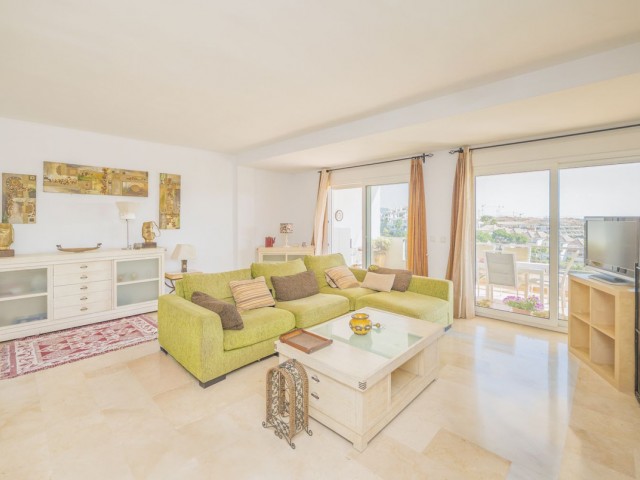 3 Soveroms Leilighet i Riviera del Sol