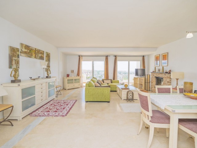 3 Soveroms Leilighet i Riviera del Sol