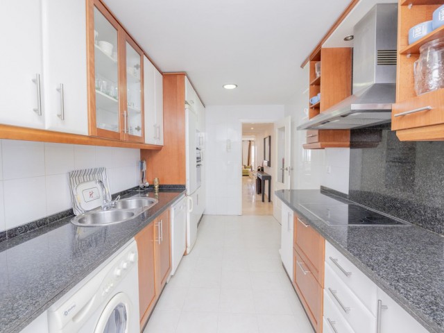 3 Soveroms Leilighet i Riviera del Sol