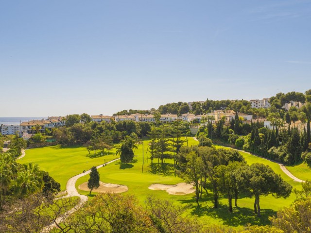 3 Soveroms Leilighet i Riviera del Sol