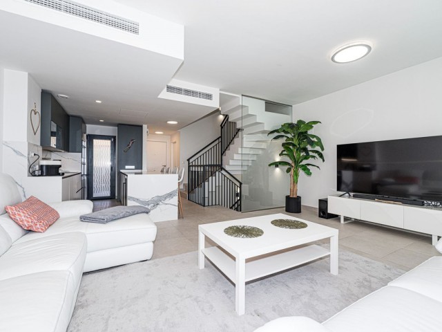 4 Slaapkamer Rijtjeshuis in Manilva