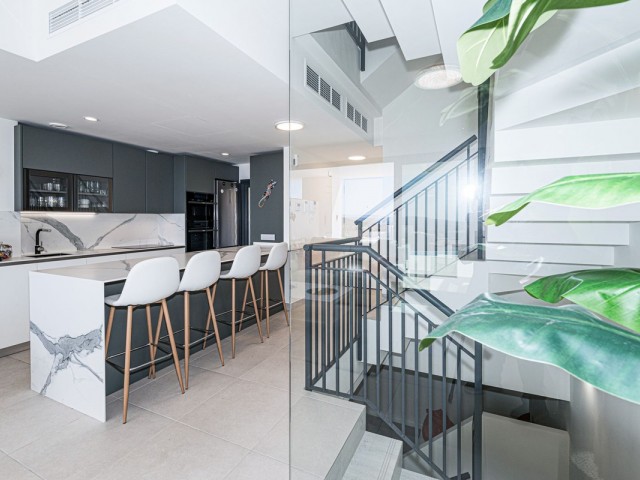 4 Slaapkamer Rijtjeshuis in Manilva