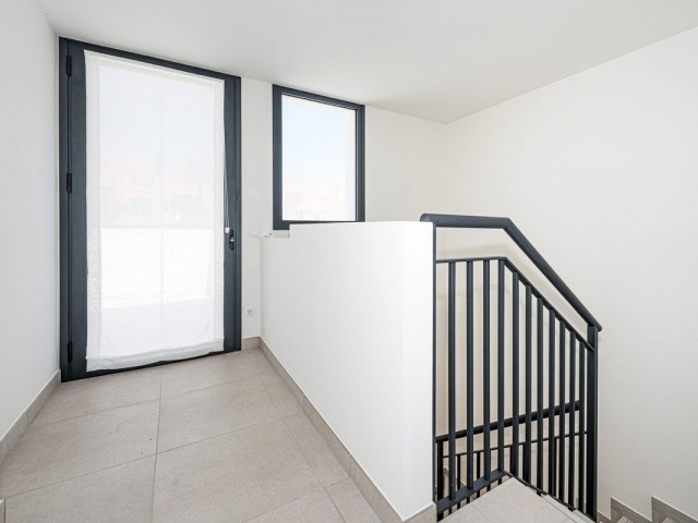 4 Slaapkamer Rijtjeshuis in Manilva