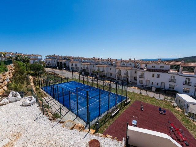 4 Slaapkamer Rijtjeshuis in Manilva