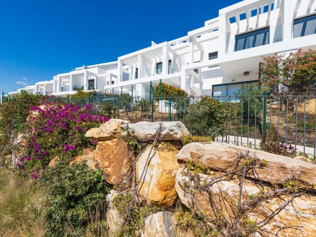 4 Slaapkamer Rijtjeshuis in Manilva