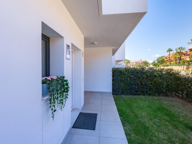 4 Slaapkamer Rijtjeshuis in Manilva