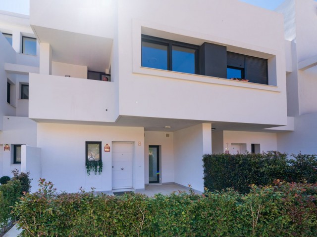 4 Slaapkamer Rijtjeshuis in Manilva