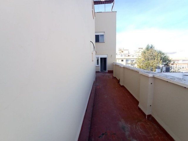2 Schlafzimmer Apartment in Málaga Centro