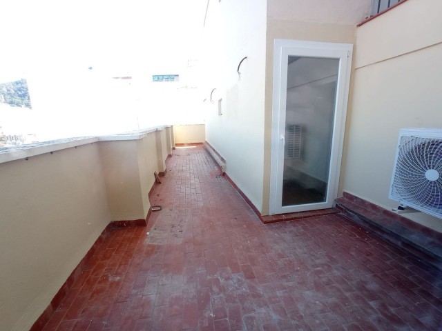 2 Schlafzimmer Apartment in Málaga Centro