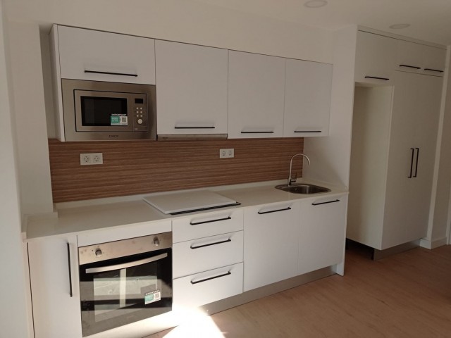 2 Schlafzimmer Apartment in Málaga Centro