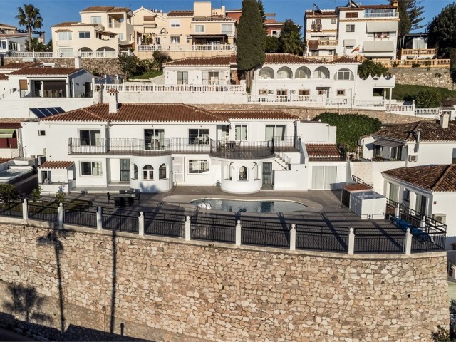 6 Soveroms Villa i Torreblanca