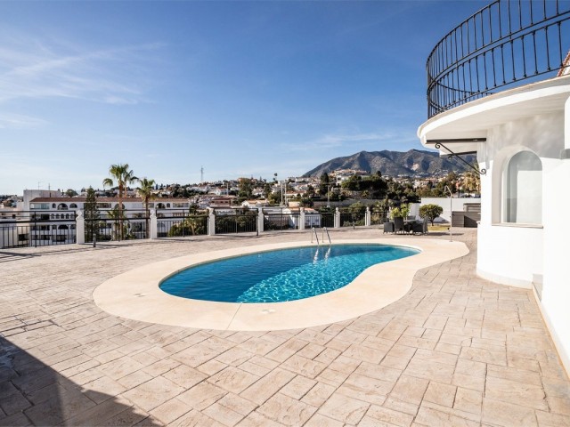 6 Soveroms Villa i Torreblanca