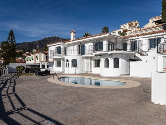 6 Soveroms Villa i Torreblanca