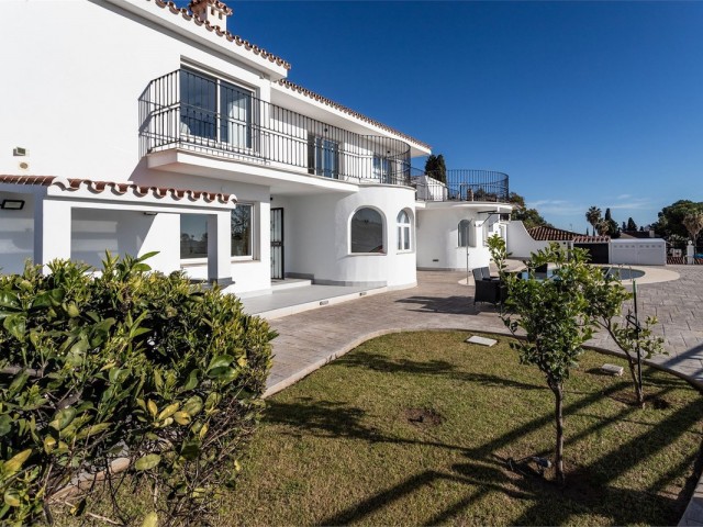 6 Soveroms Villa i Torreblanca
