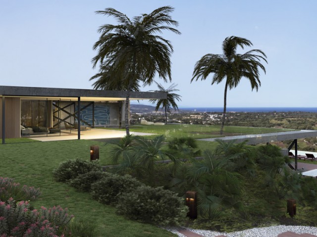 5 Soveroms Villa i Sotogrande