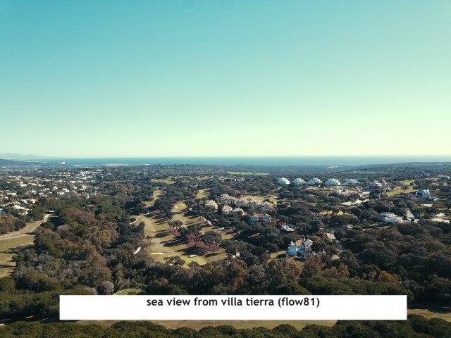 5 Soveroms Villa i Sotogrande