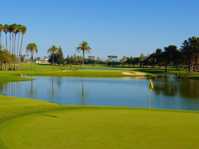 5 Soveroms Villa i Sotogrande