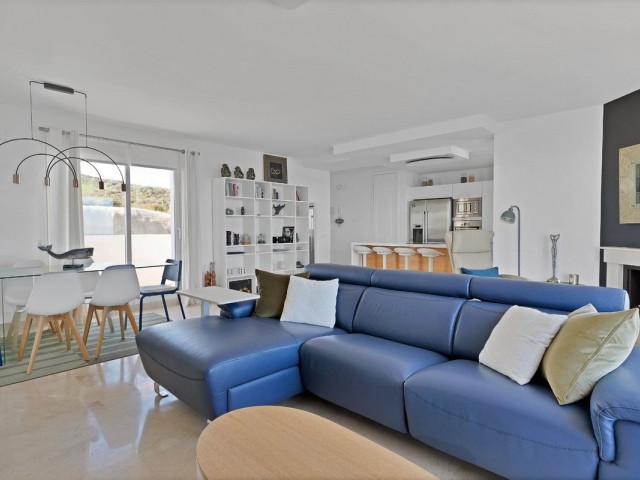 Kattohuoneisto Calahonda