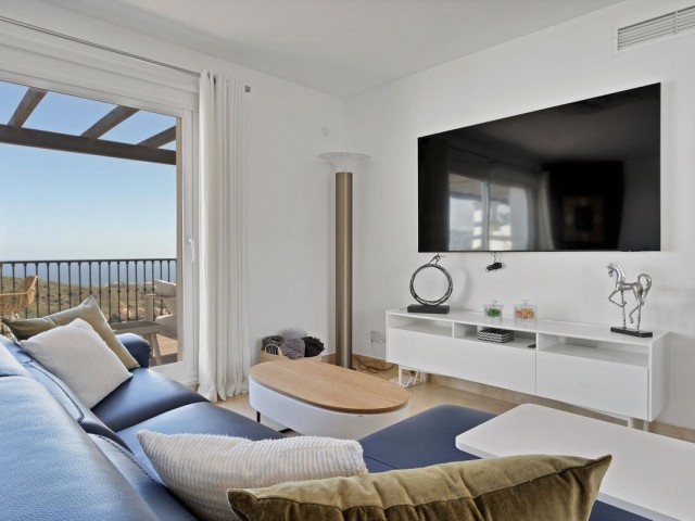 Kattohuoneisto Calahonda