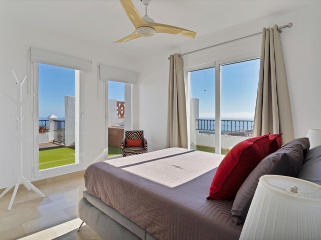 Kattohuoneisto Calahonda