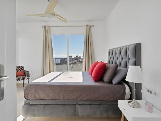 Kattohuoneisto Calahonda