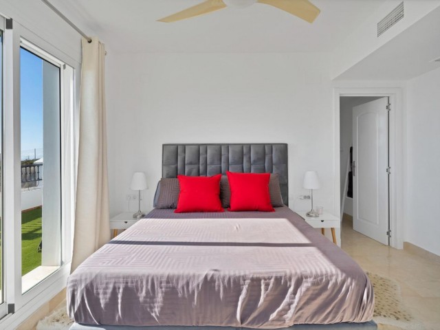 Kattohuoneisto Calahonda