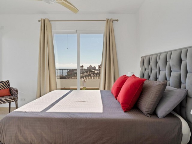 Kattohuoneisto Calahonda