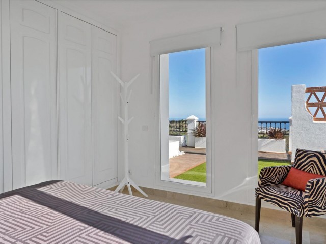 Kattohuoneisto Calahonda