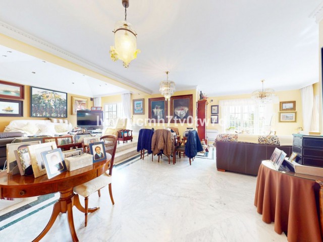 5 Sovrums Villa i Málaga