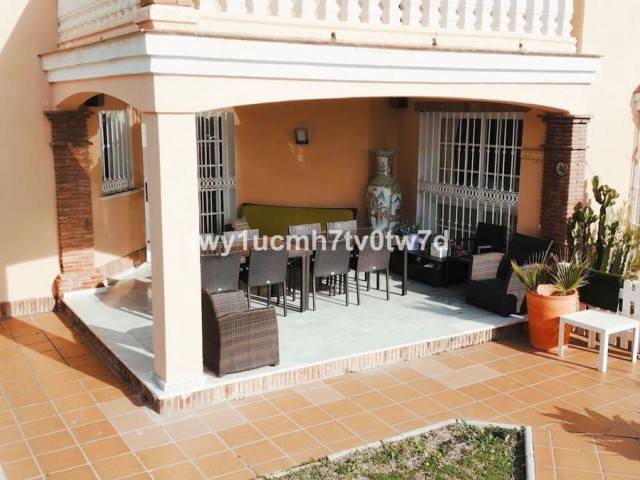 5 Sovrums Villa i Málaga