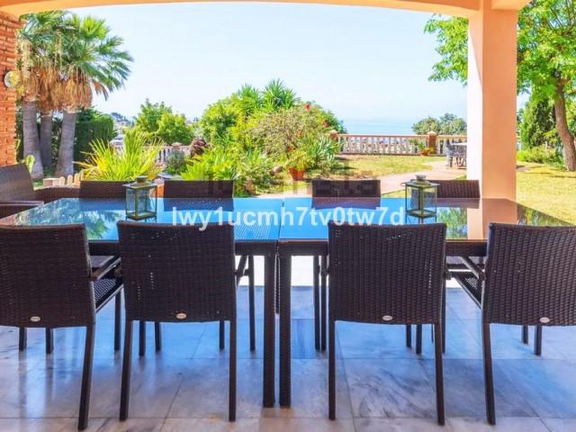 5 Sovrums Villa i Málaga