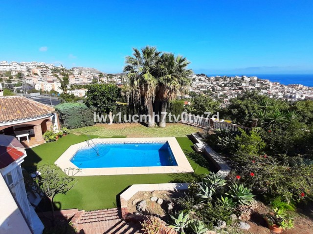 5 Sovrums Villa i Málaga