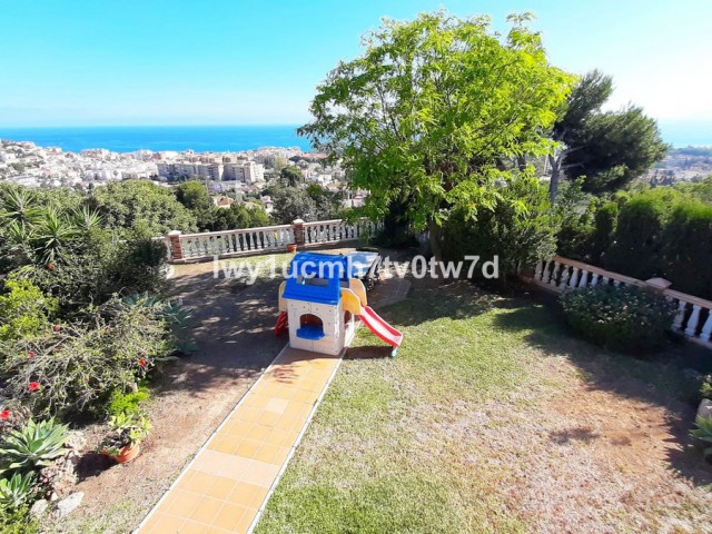 5 Sovrums Villa i Málaga