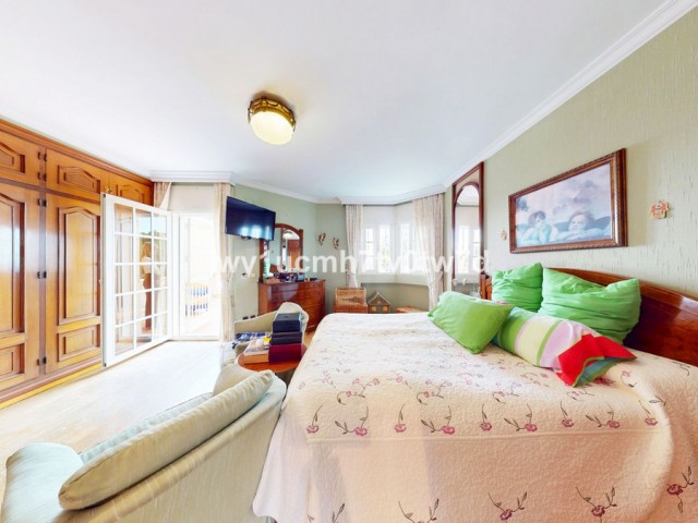 5 Sovrums Villa i Málaga