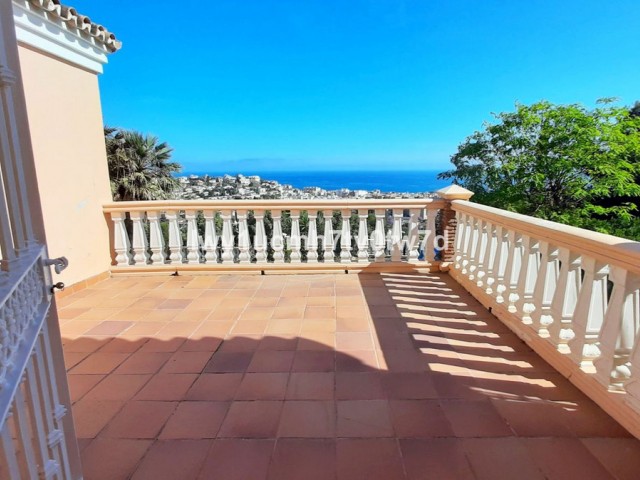 5 Sovrums Villa i Málaga