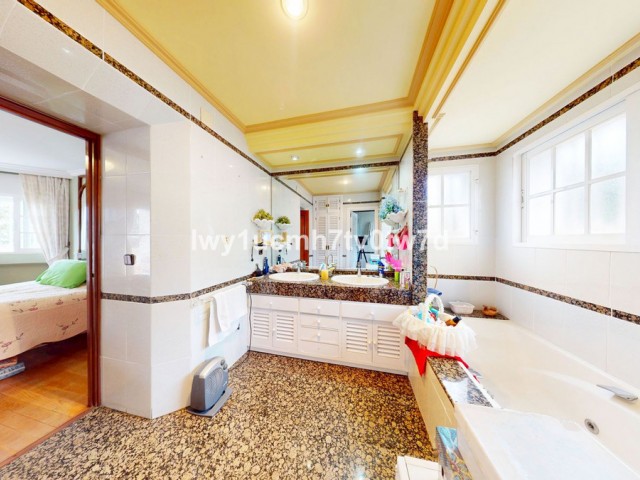 5 Sovrums Villa i Málaga