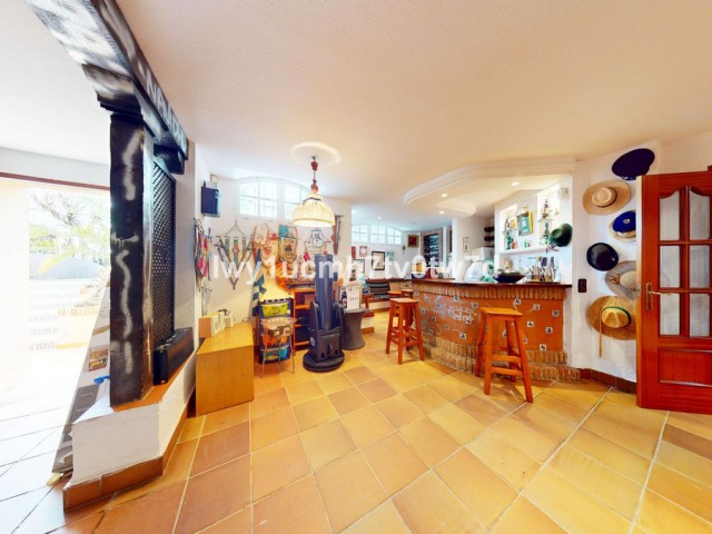 5 Sovrums Villa i Málaga