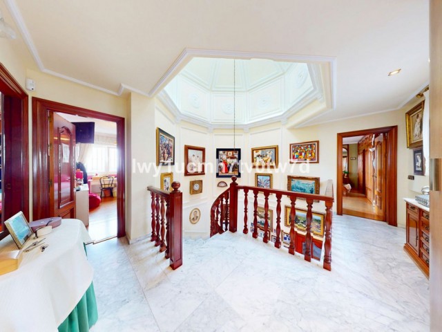 5 Sovrums Villa i Málaga