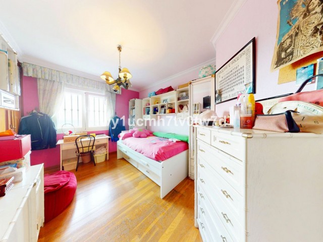 5 Sovrums Villa i Málaga