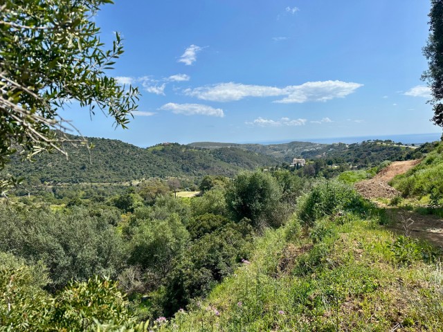  Plot in Benahavís