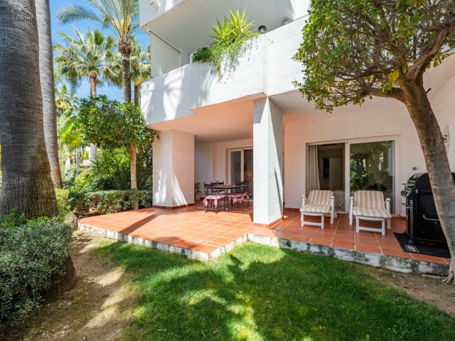2 Sovrums Lägenhet i Puerto Banús