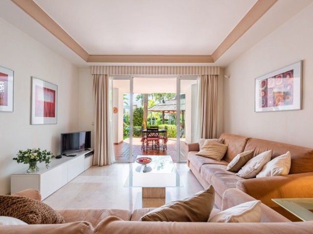 2 Sovrums Lägenhet i Puerto Banús