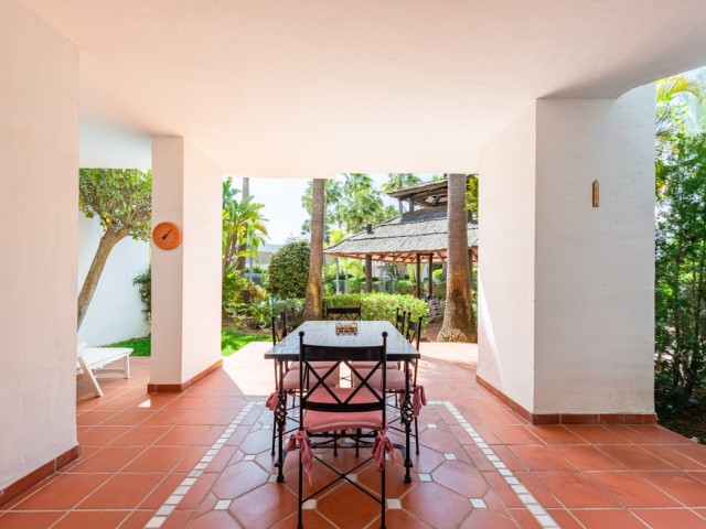 2 Sovrums Lägenhet i Puerto Banús