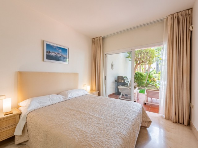 2 Sovrums Lägenhet i Puerto Banús
