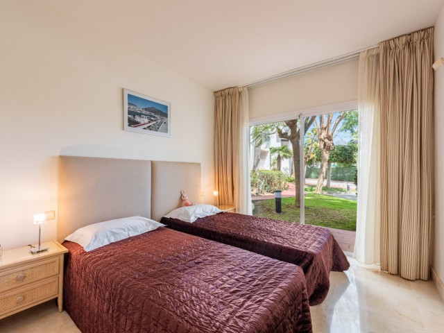 2 Sovrums Lägenhet i Puerto Banús